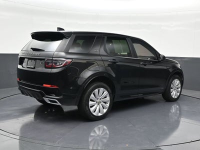 2020 Land Rover Discovery Sport S R-Dynamic