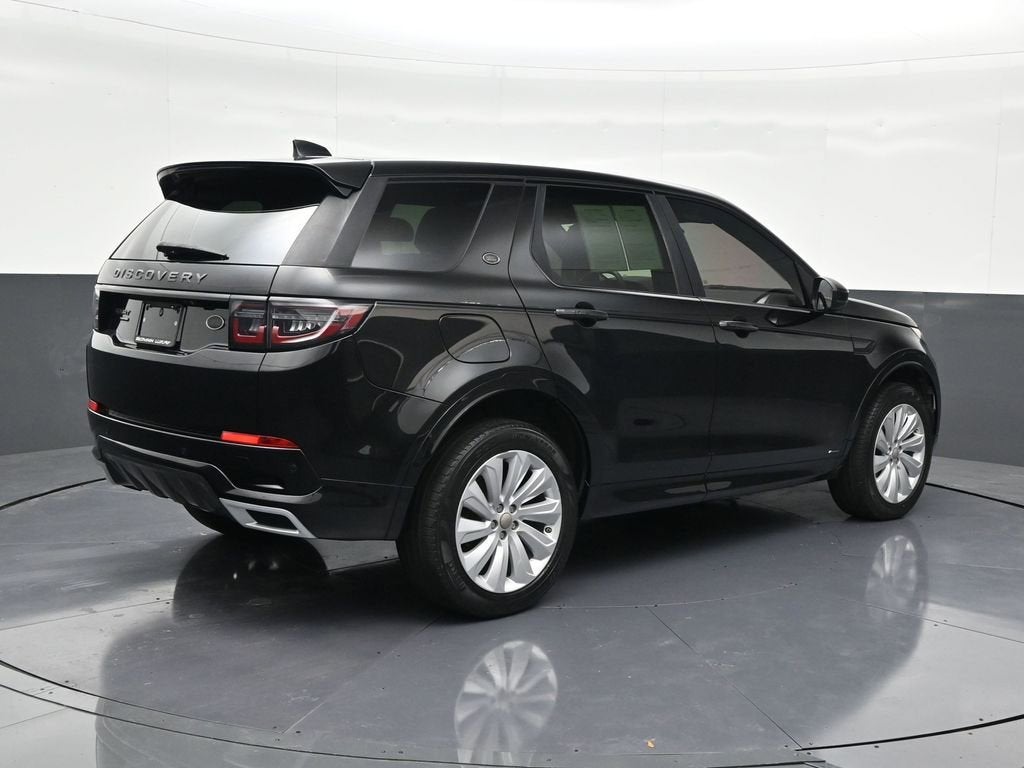 2020 Land Rover Discovery Sport S R-Dynamic