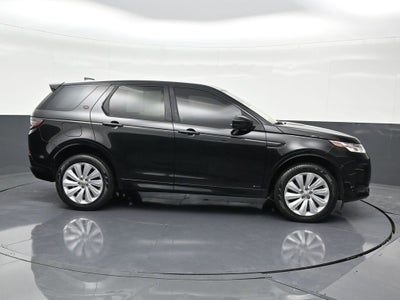 2020 Land Rover Discovery Sport S R-Dynamic