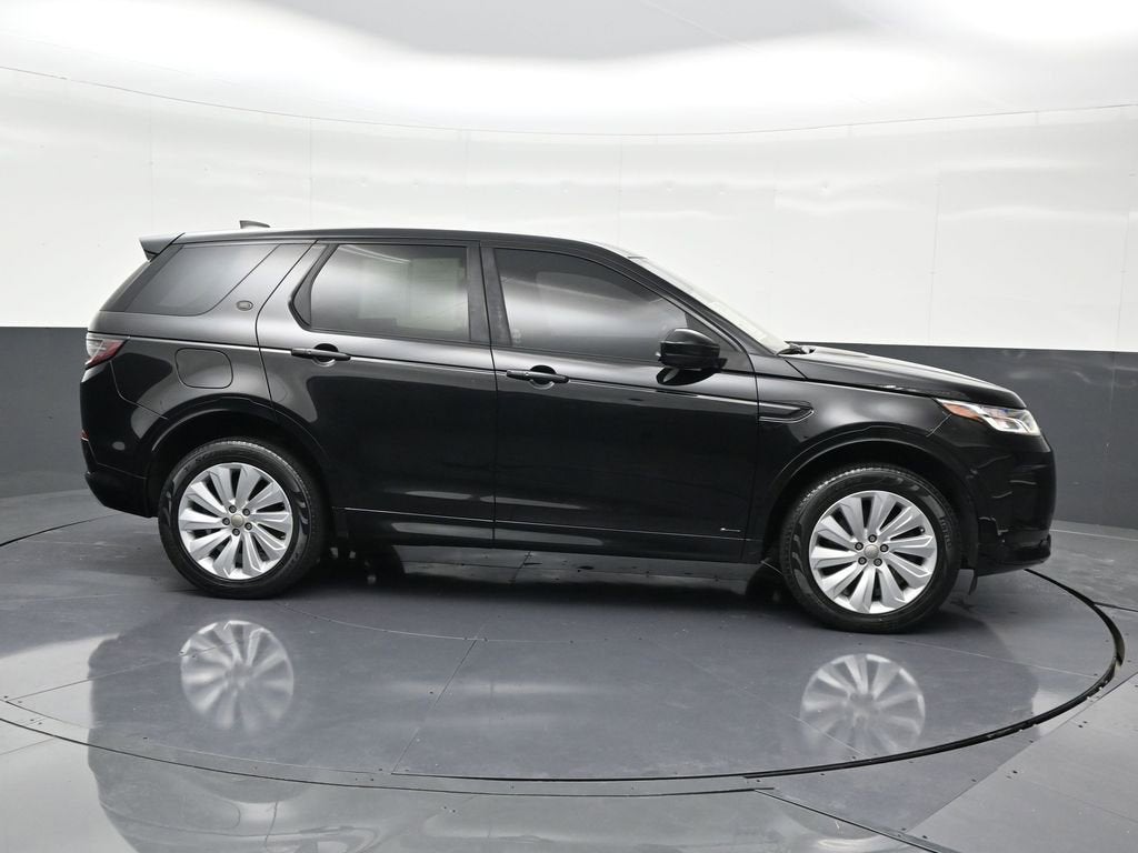 2020 Land Rover Discovery Sport S R-Dynamic