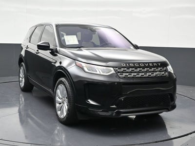 2020 Land Rover Discovery Sport S R-Dynamic