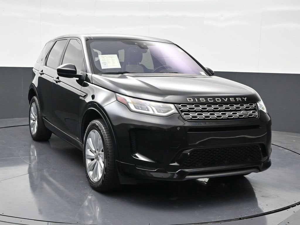 2020 Land Rover Discovery Sport S R-Dynamic