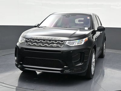 2020 Land Rover Discovery Sport S R-Dynamic