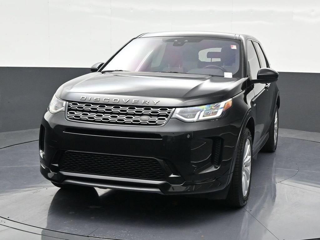 2020 Land Rover Discovery Sport S R-Dynamic