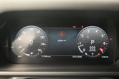 2024 Land Rover Defender X-Dynamic SE