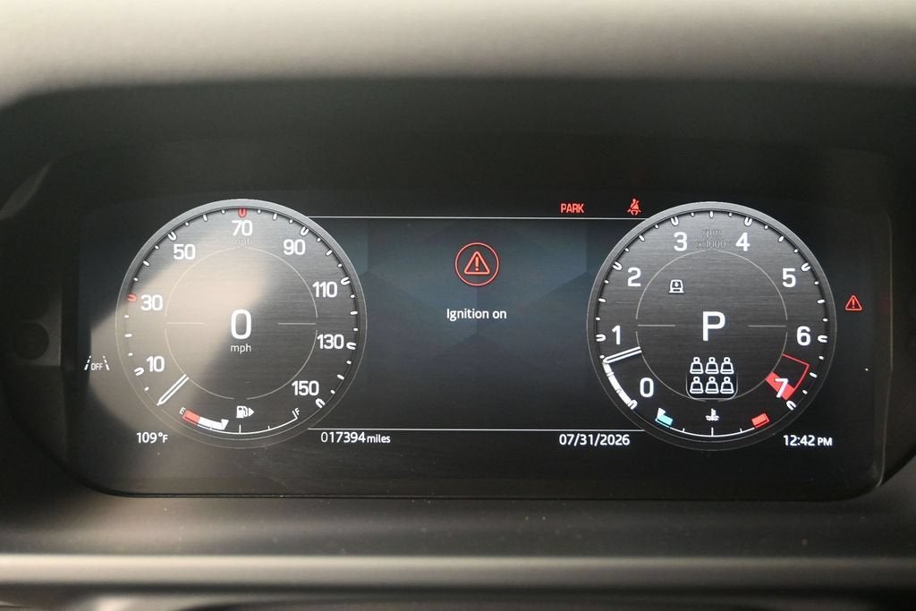 2024 Land Rover Defender X-Dynamic SE