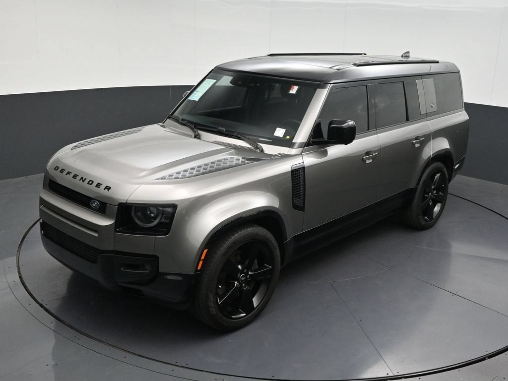 2024 Land Rover Defender X-Dynamic SE