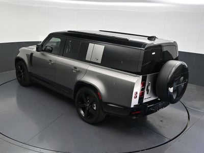 2024 Land Rover Defender X-Dynamic SE