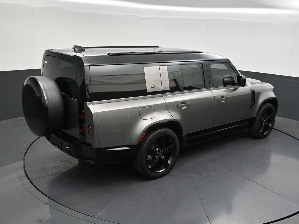 2024 Land Rover Defender X-Dynamic SE