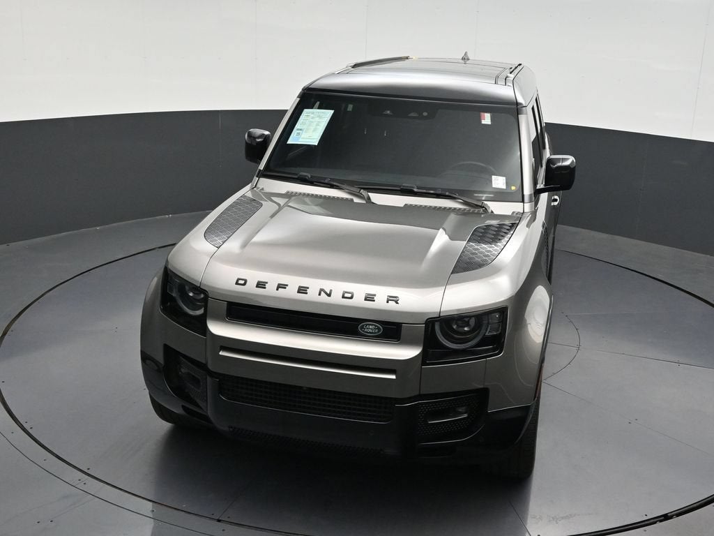 2024 Land Rover Defender X-Dynamic SE