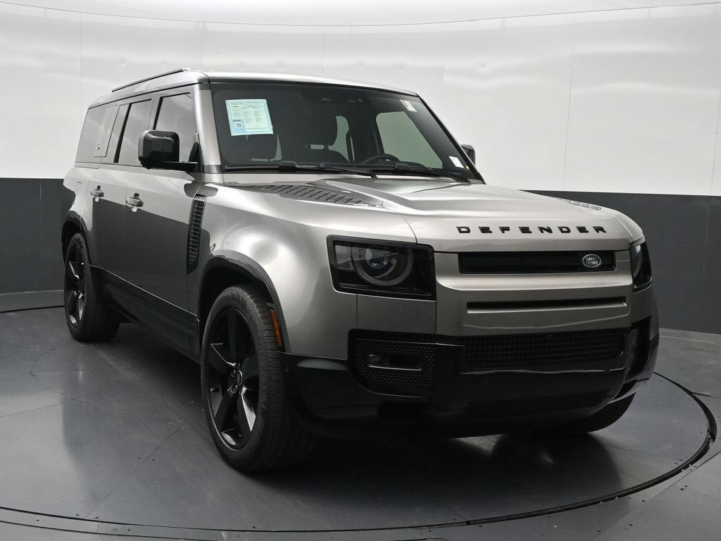 2024 Land Rover Defender X-Dynamic SE
