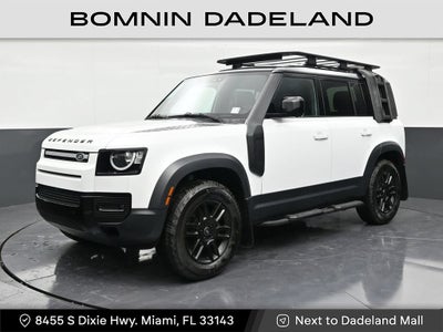 2023 Land Rover Defender S