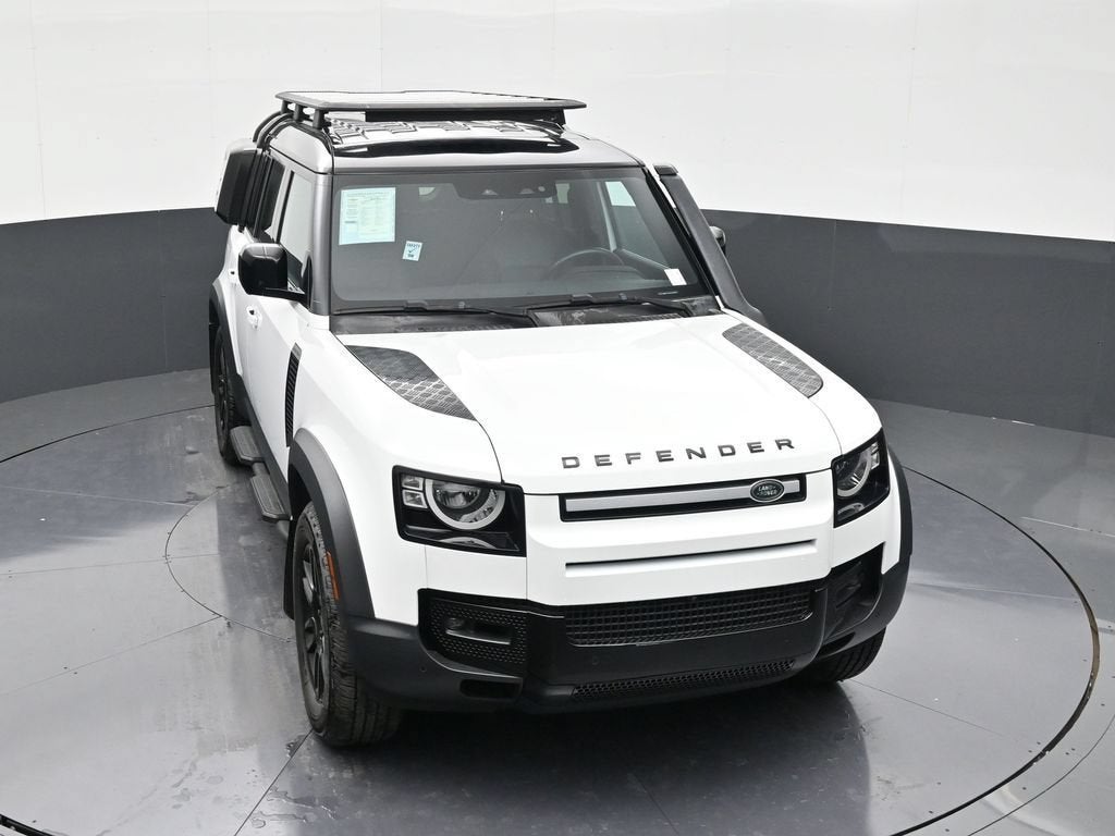 2023 Land Rover Defender S