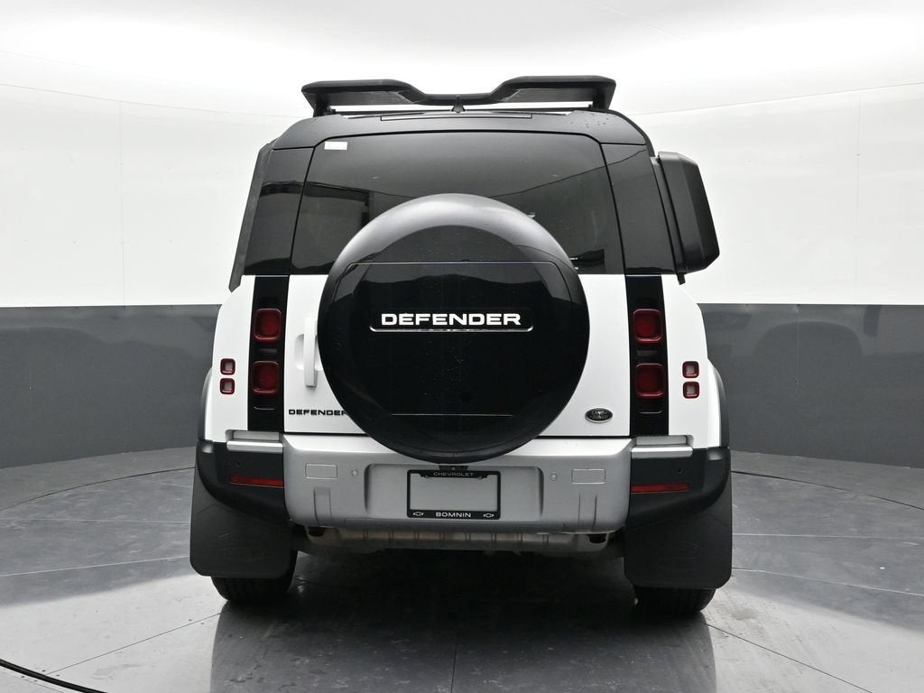 2023 Land Rover Defender S