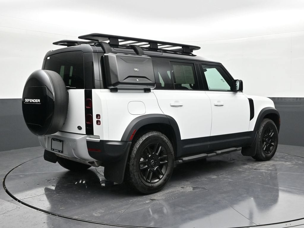 2023 Land Rover Defender S