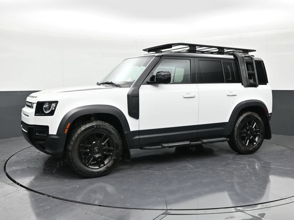 2023 Land Rover Defender S