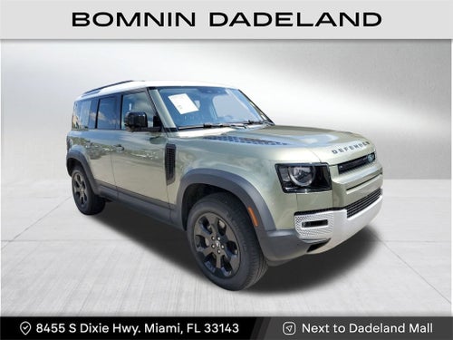 2020 Land Rover Defender SE