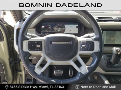 2020 Land Rover Defender SE