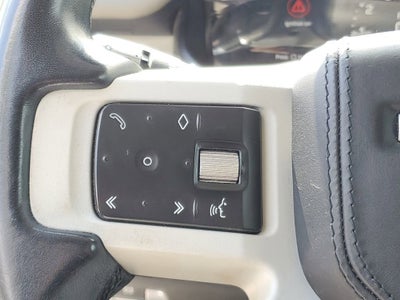 2020 Land Rover Defender SE