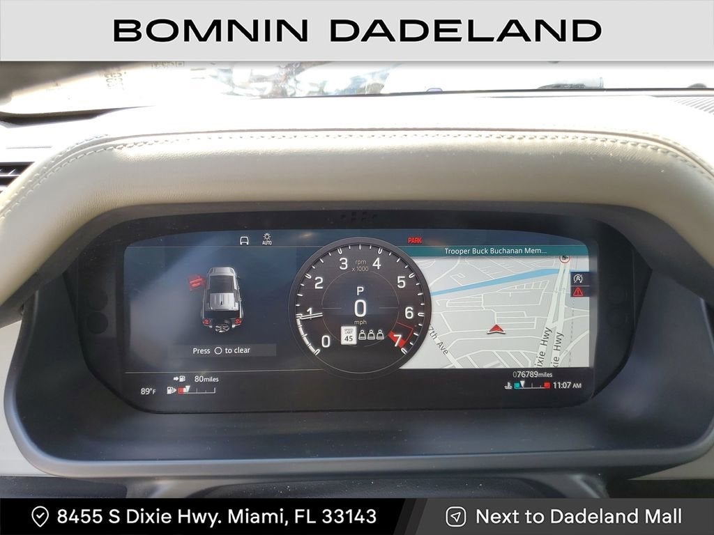 2020 Land Rover Defender SE