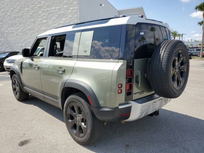 2020 Land Rover Defender SE