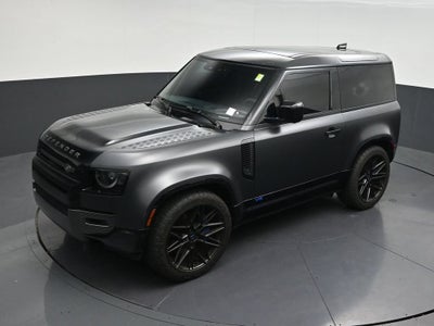 2023 Land Rover Defender V8