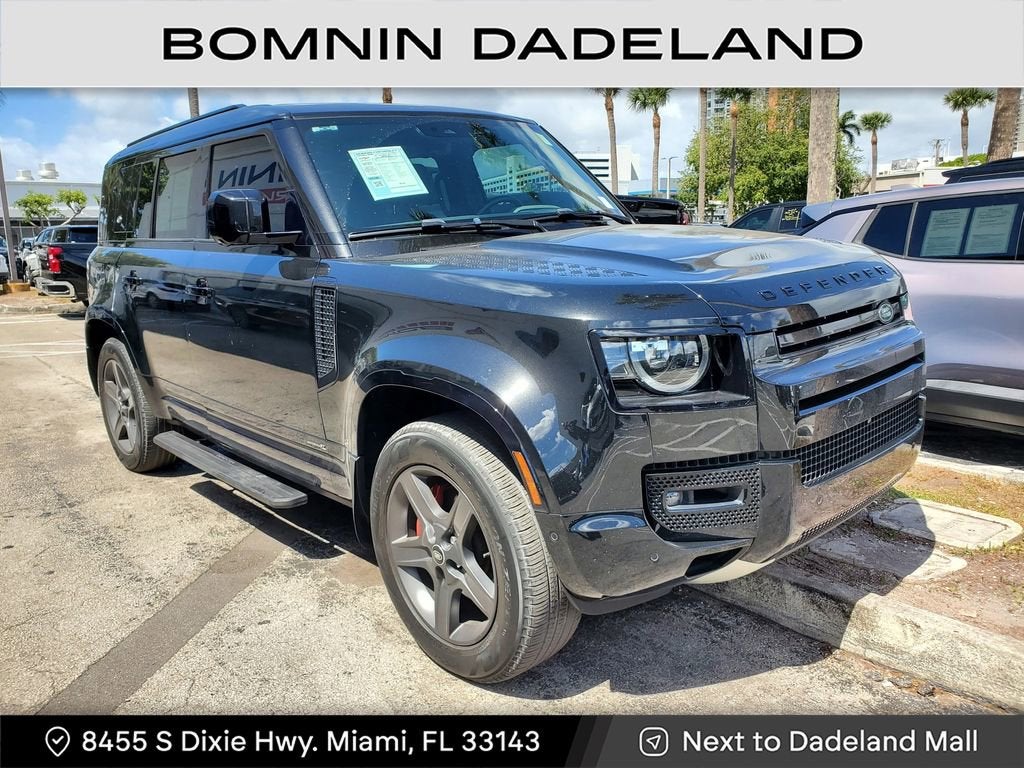 2023 Land Rover Defender X