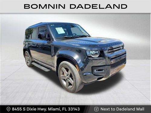 2023 Land Rover Defender X