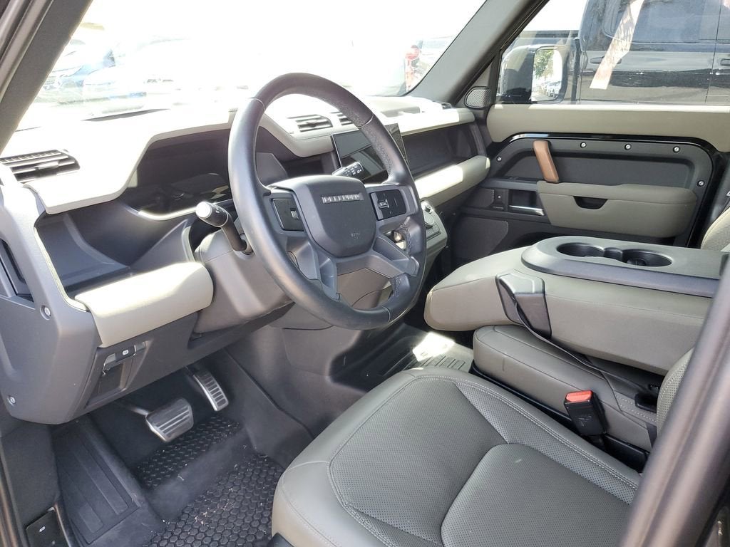 2023 Land Rover Defender X