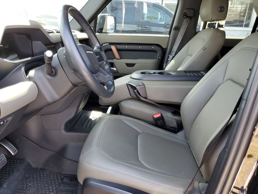 2023 Land Rover Defender X