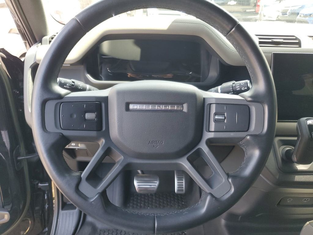 2023 Land Rover Defender X