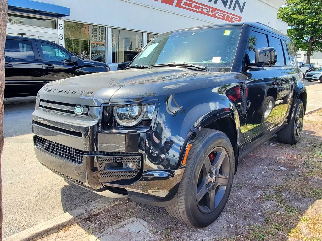 2023 Land Rover Defender X