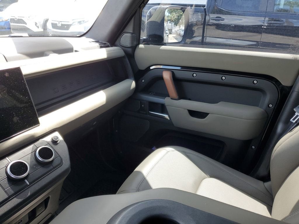 2023 Land Rover Defender X