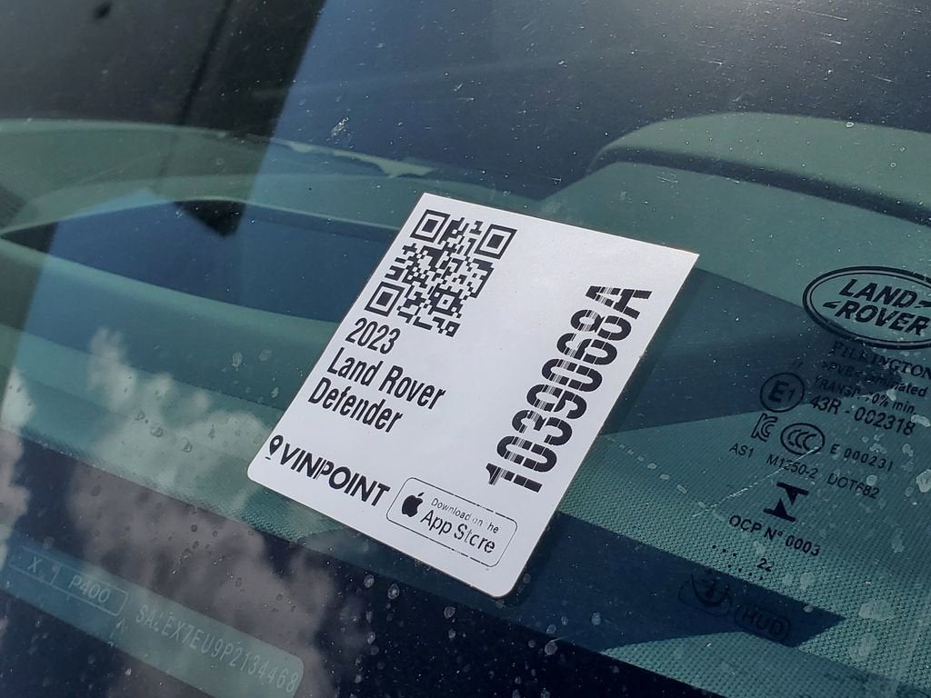 2023 Land Rover Defender X