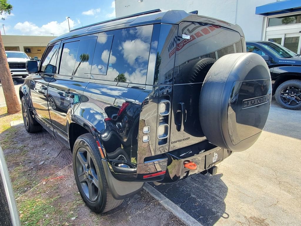 2023 Land Rover Defender X