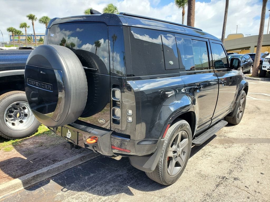 2023 Land Rover Defender X