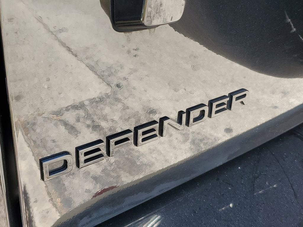 2023 Land Rover Defender X