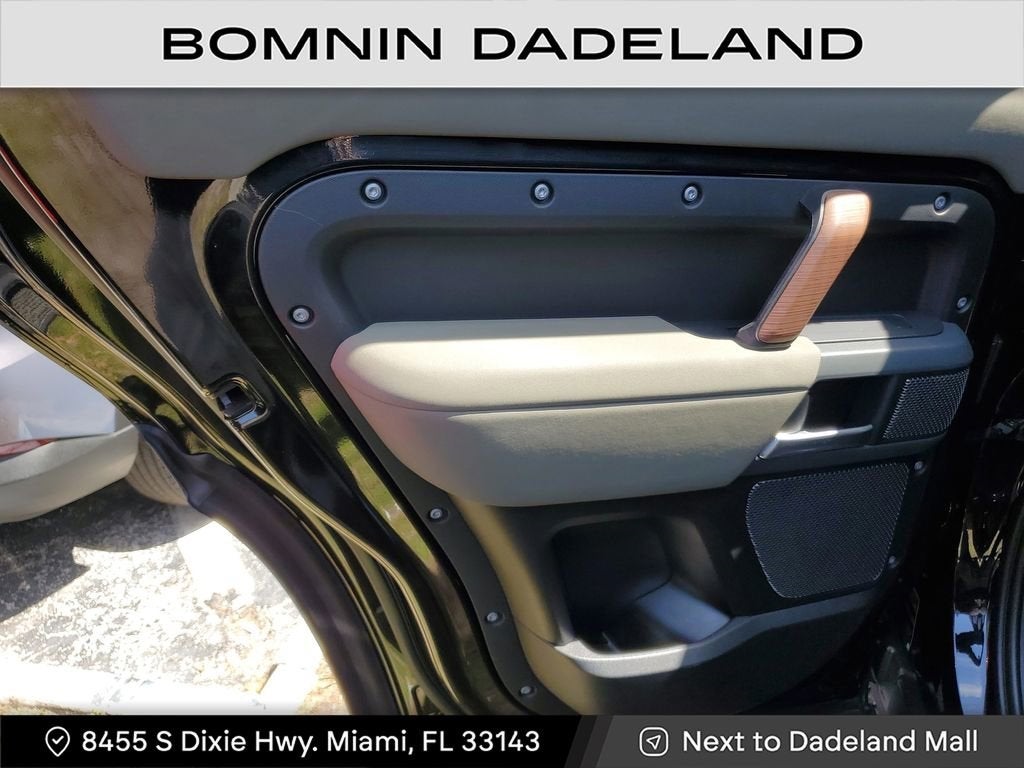 2023 Land Rover Defender X