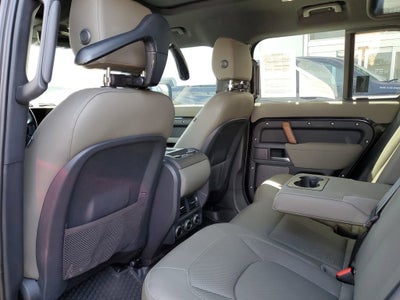 2023 Land Rover Defender X