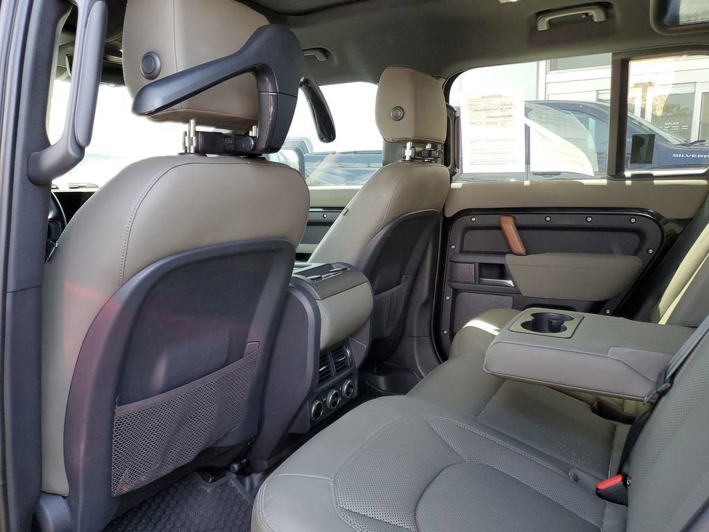 2023 Land Rover Defender X