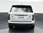 2020 Land Rover Range Rover HSE