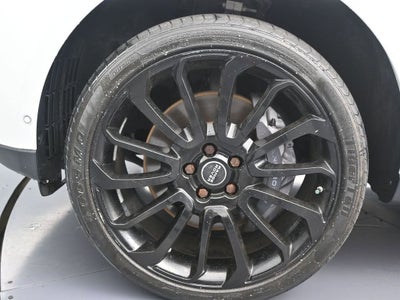 2020 Land Rover Range Rover HSE