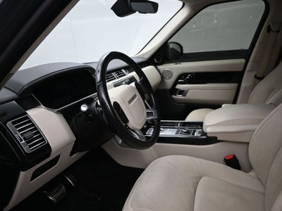 2021 Land Rover Range Rover P525 Westminster