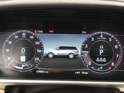 2021 Land Rover Range Rover P525 Westminster