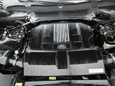 2021 Land Rover Range Rover P525 Westminster