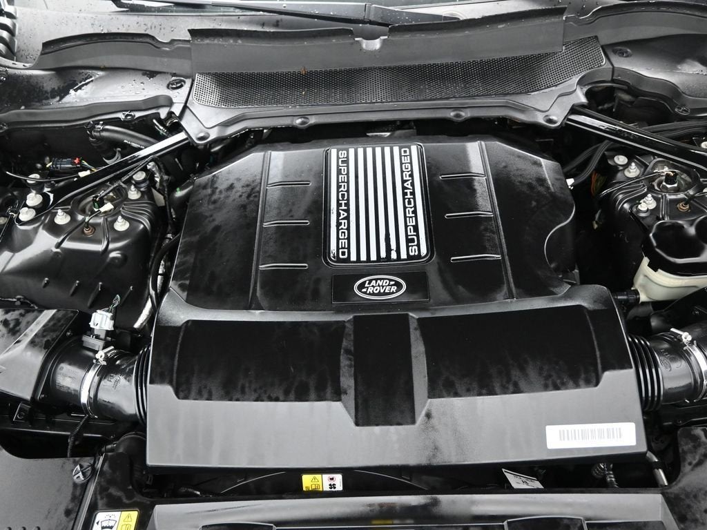 2021 Land Rover Range Rover P525 Westminster