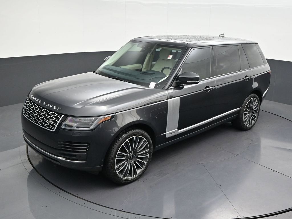 2021 Land Rover Range Rover P525 Westminster