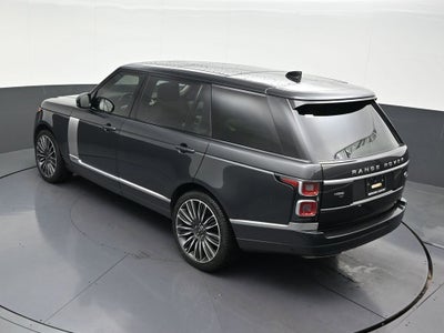 2021 Land Rover Range Rover P525 Westminster