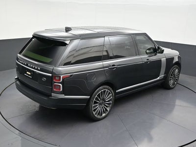 2021 Land Rover Range Rover P525 Westminster