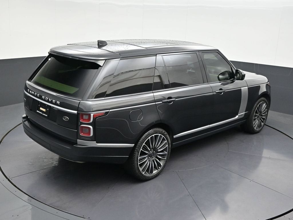 2021 Land Rover Range Rover P525 Westminster